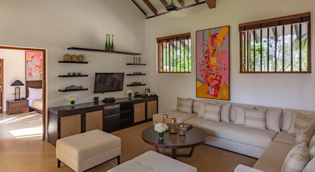 Taru Villas The Long House - 本托塔 外观 照片
