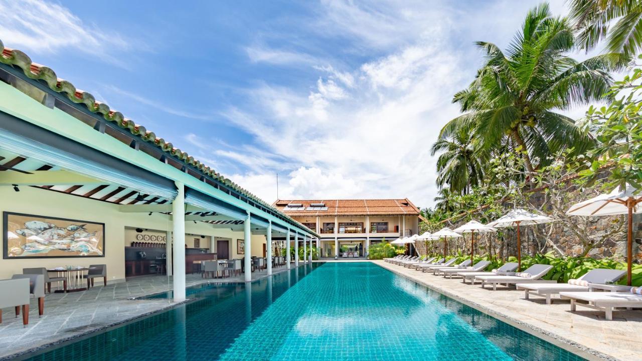 Taru Villas The Long House - 本托塔 外观 照片