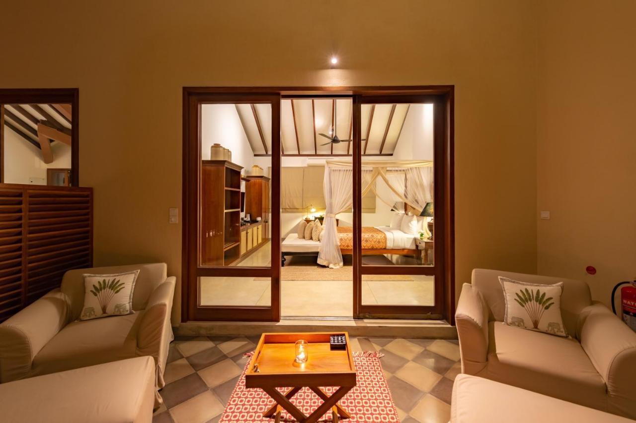 Taru Villas The Long House - 本托塔 外观 照片