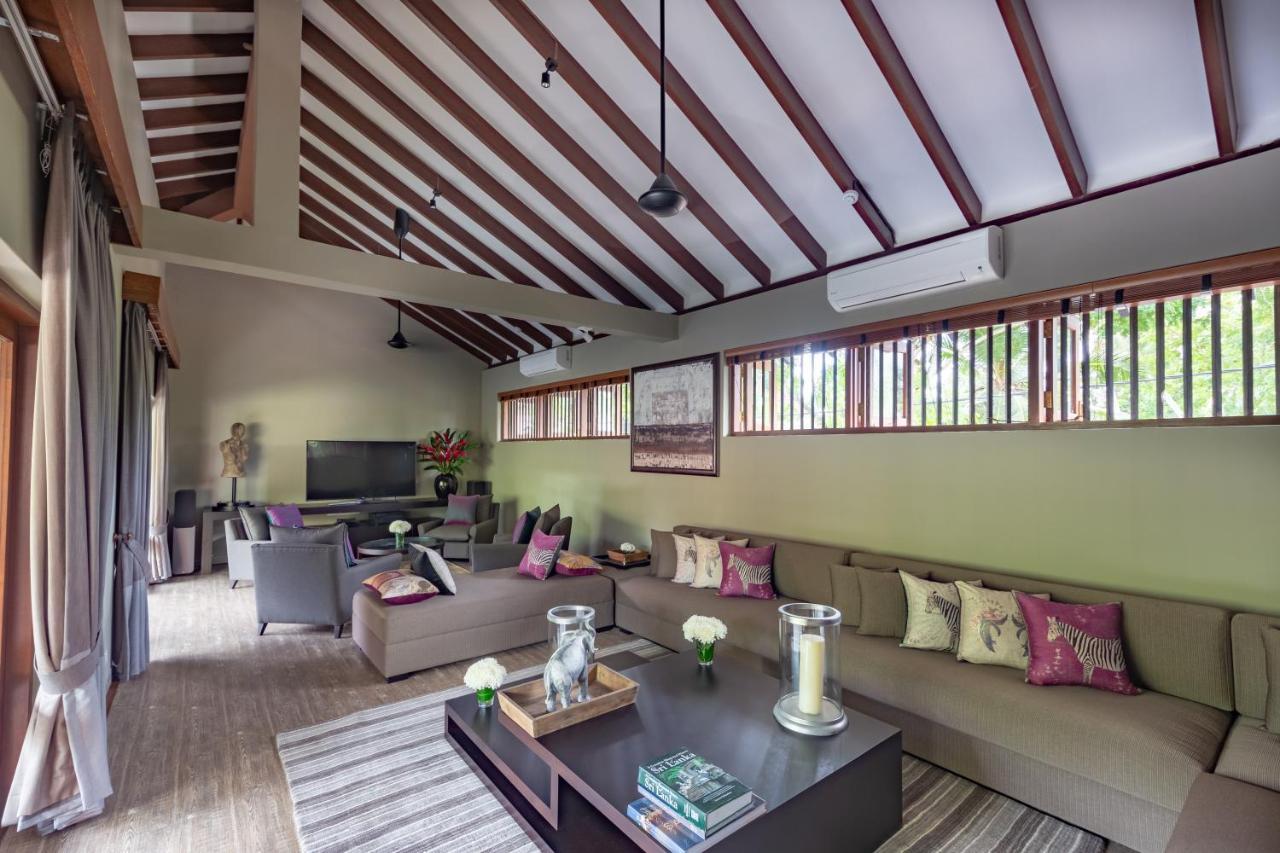 Taru Villas The Long House - 本托塔 外观 照片