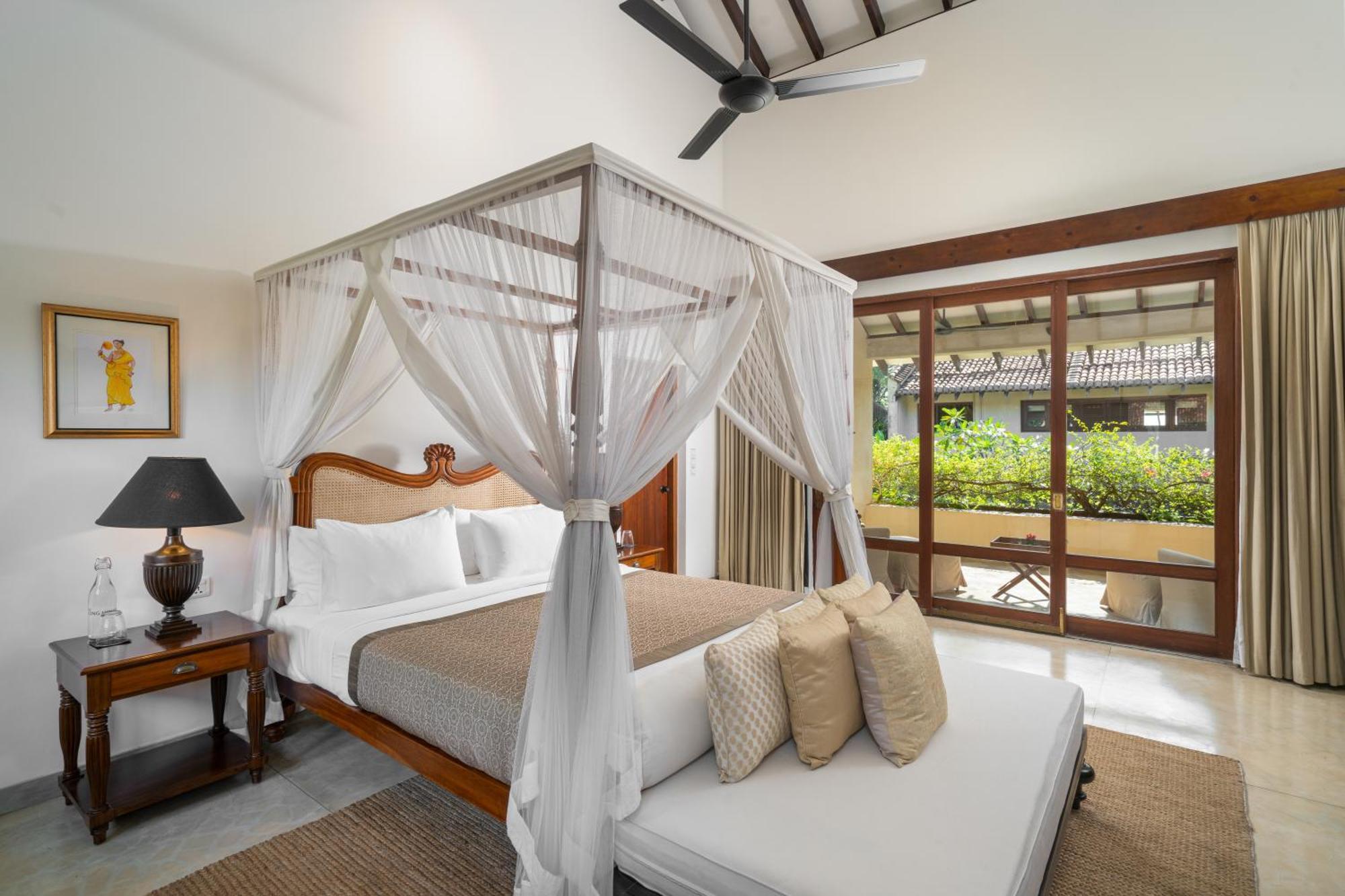 Taru Villas The Long House - 本托塔 外观 照片