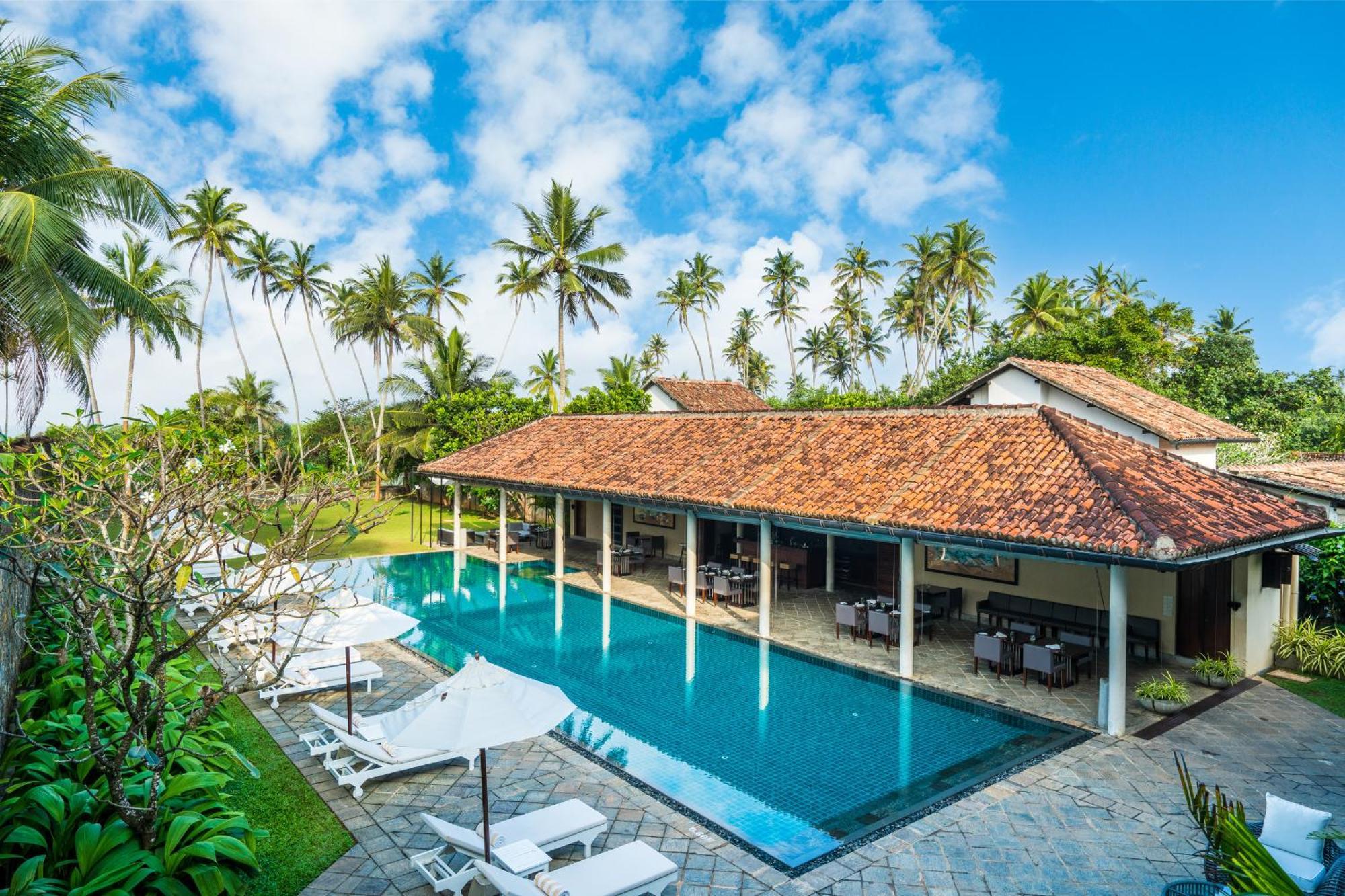 Taru Villas The Long House - 本托塔 外观 照片