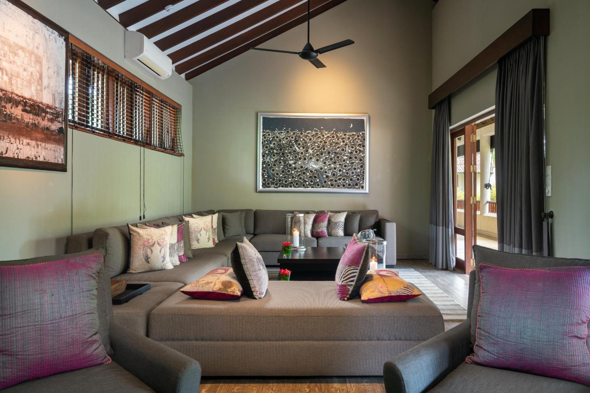 Taru Villas The Long House - 本托塔 外观 照片