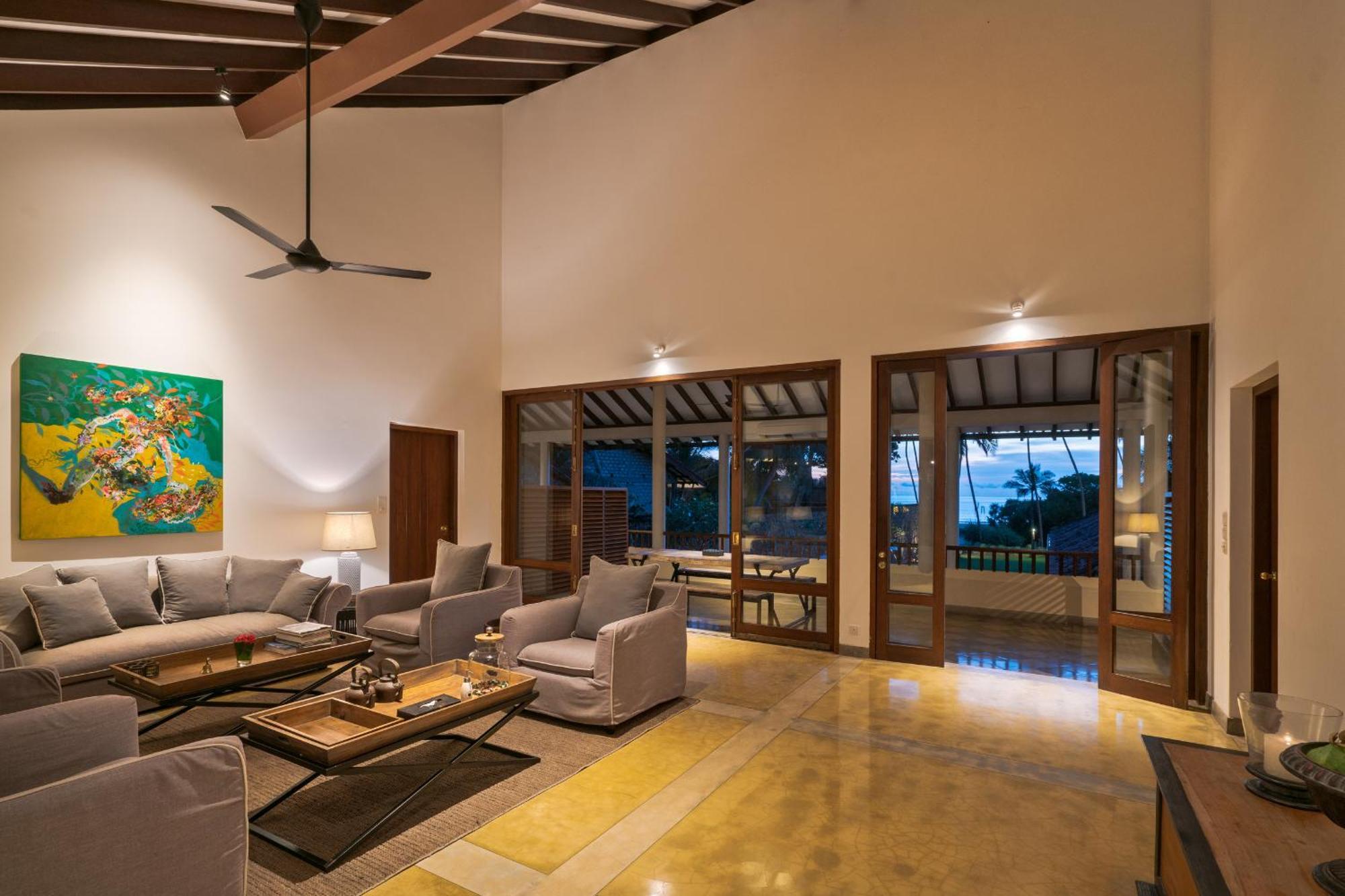 Taru Villas The Long House - 本托塔 外观 照片