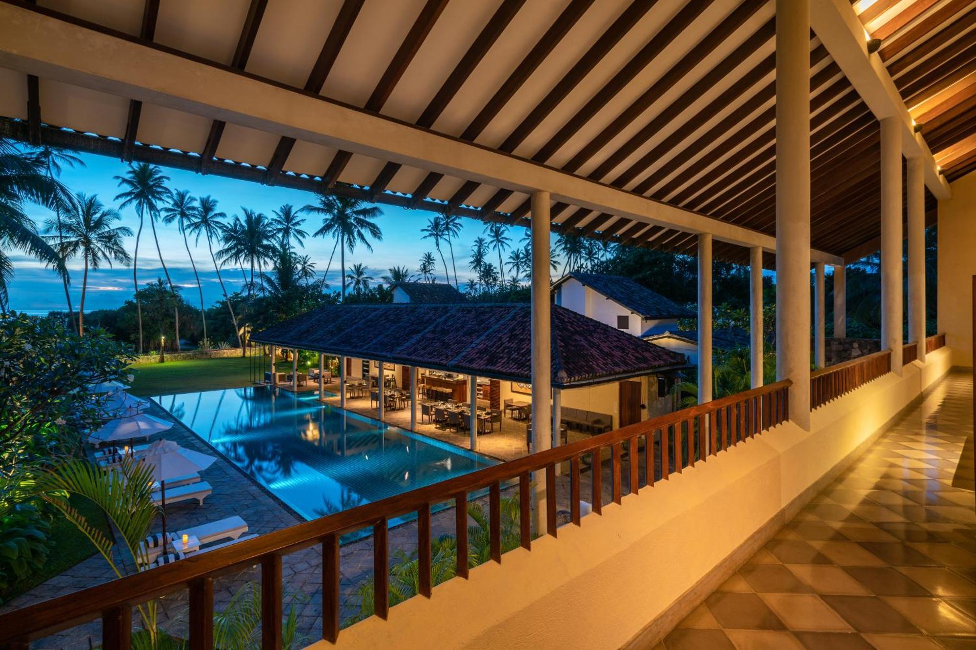 Taru Villas The Long House - 本托塔 外观 照片