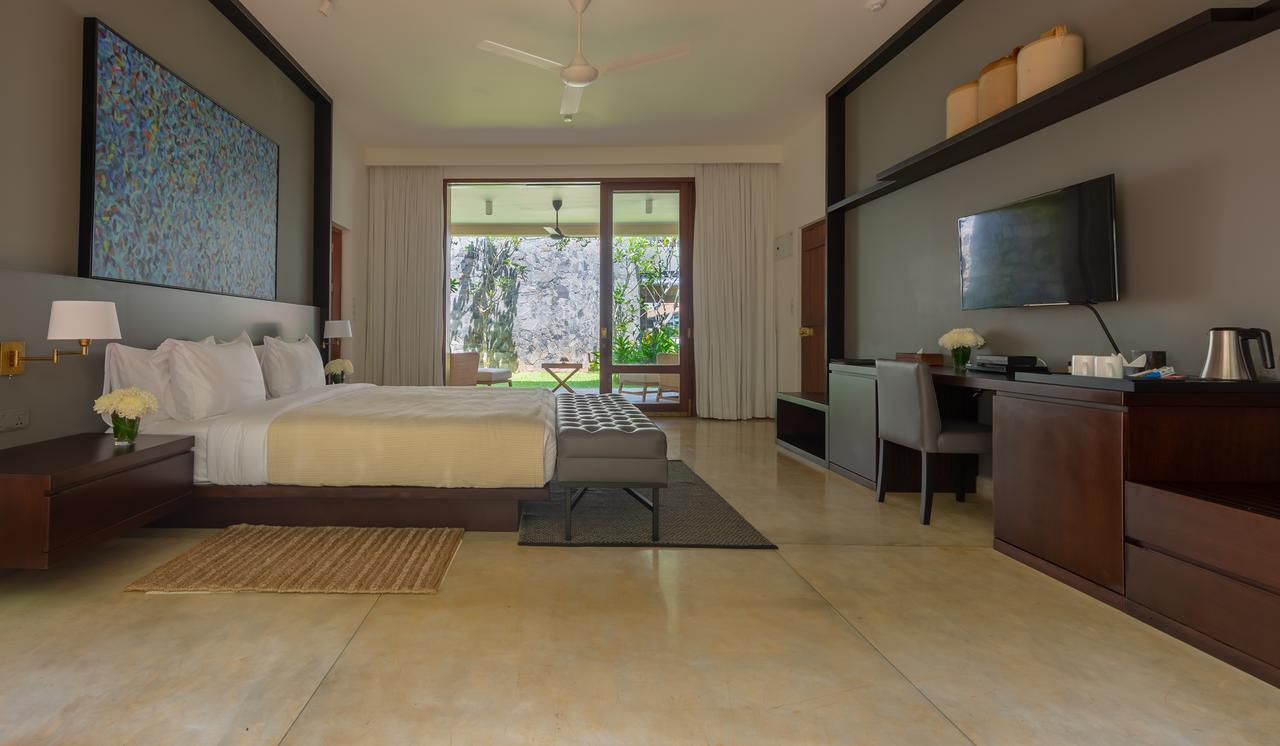 Taru Villas The Long House - 本托塔 外观 照片