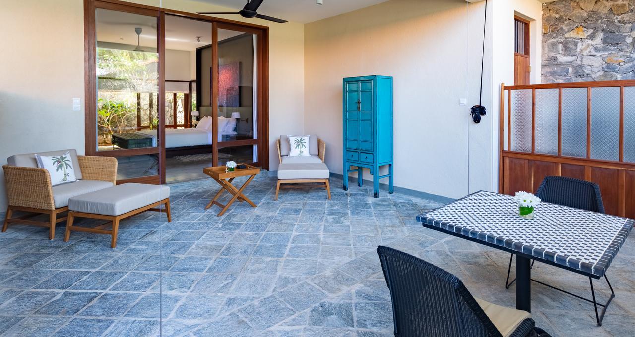 Taru Villas The Long House - 本托塔 外观 照片