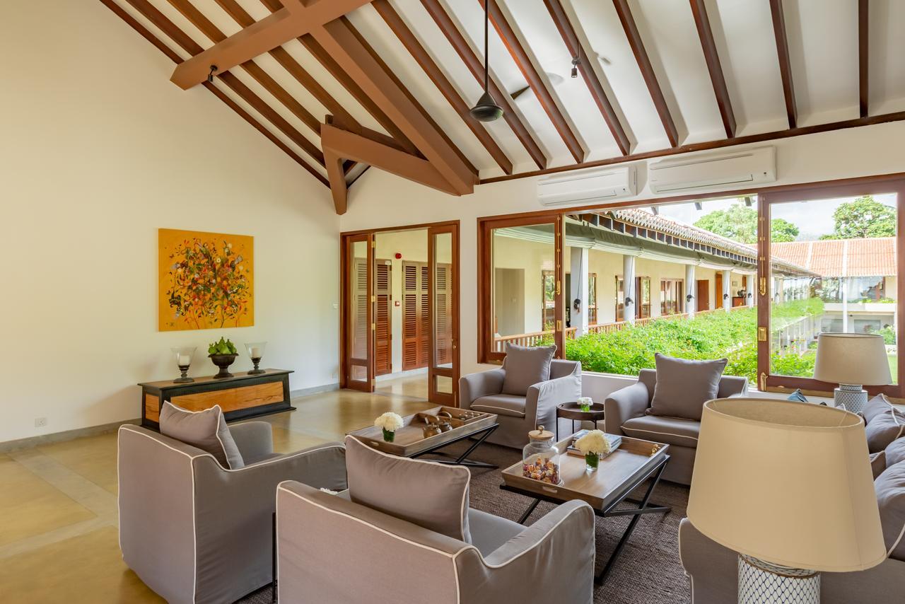 Taru Villas The Long House - 本托塔 外观 照片