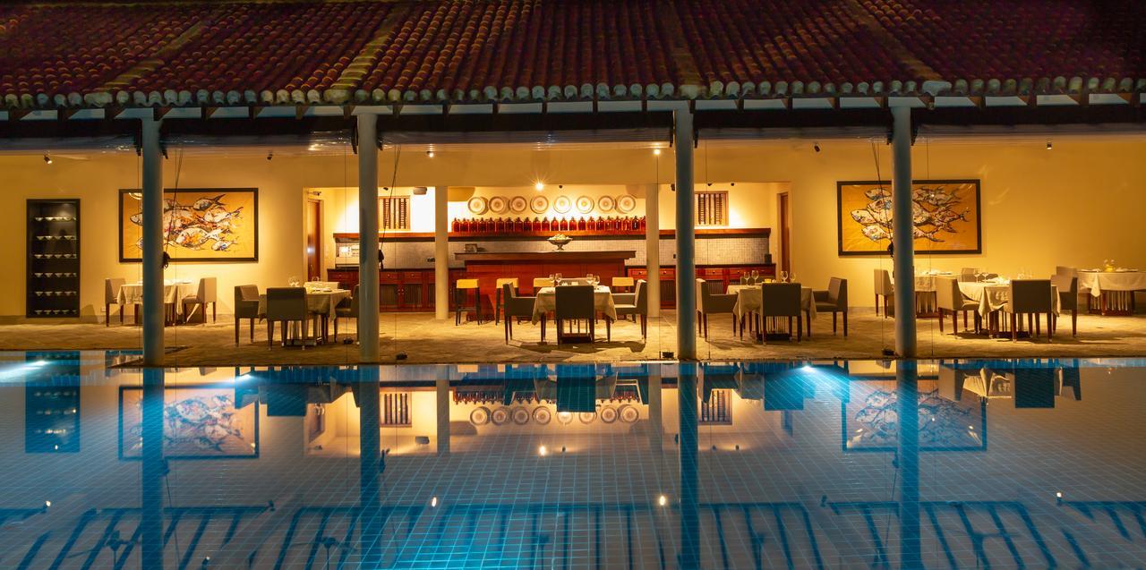 Taru Villas The Long House - 本托塔 外观 照片