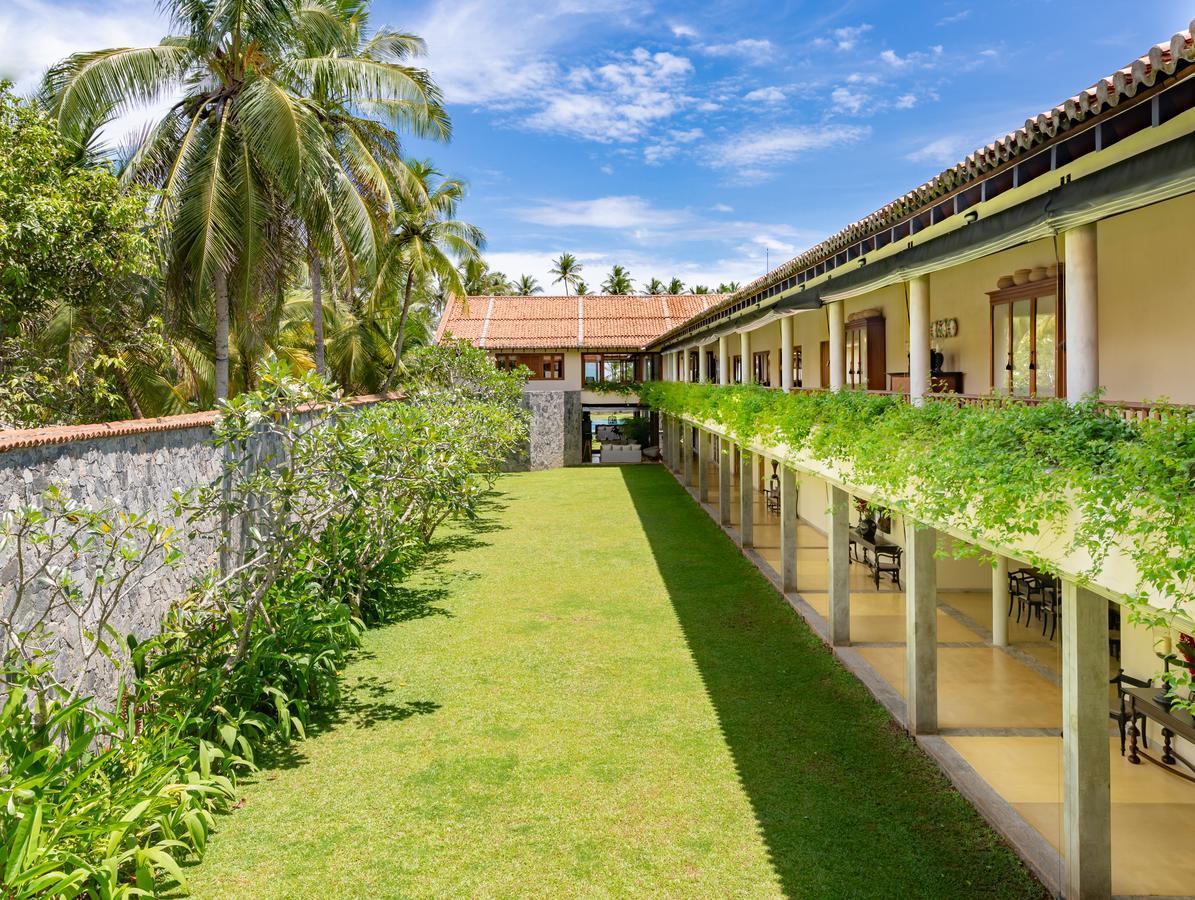 Taru Villas The Long House - 本托塔 外观 照片