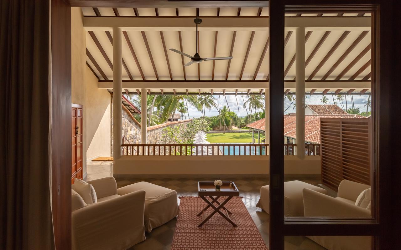 Taru Villas The Long House - 本托塔 外观 照片