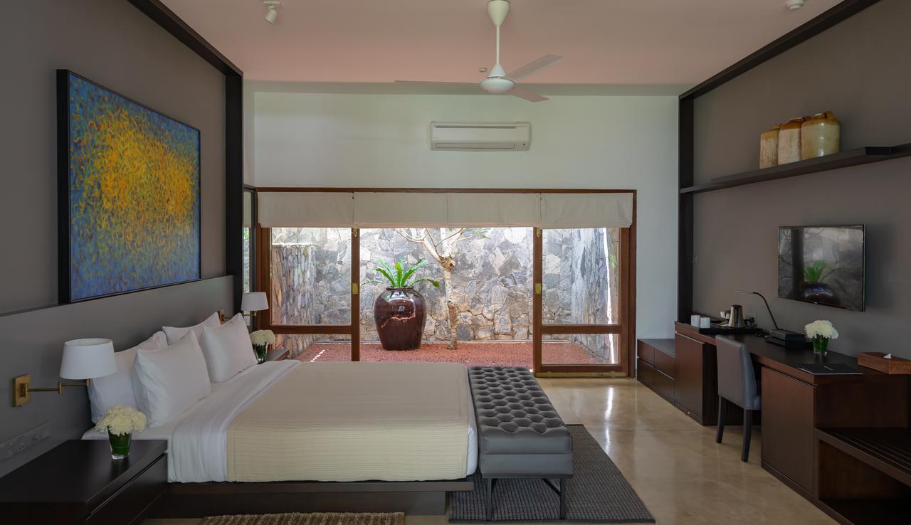 Taru Villas The Long House - 本托塔 外观 照片