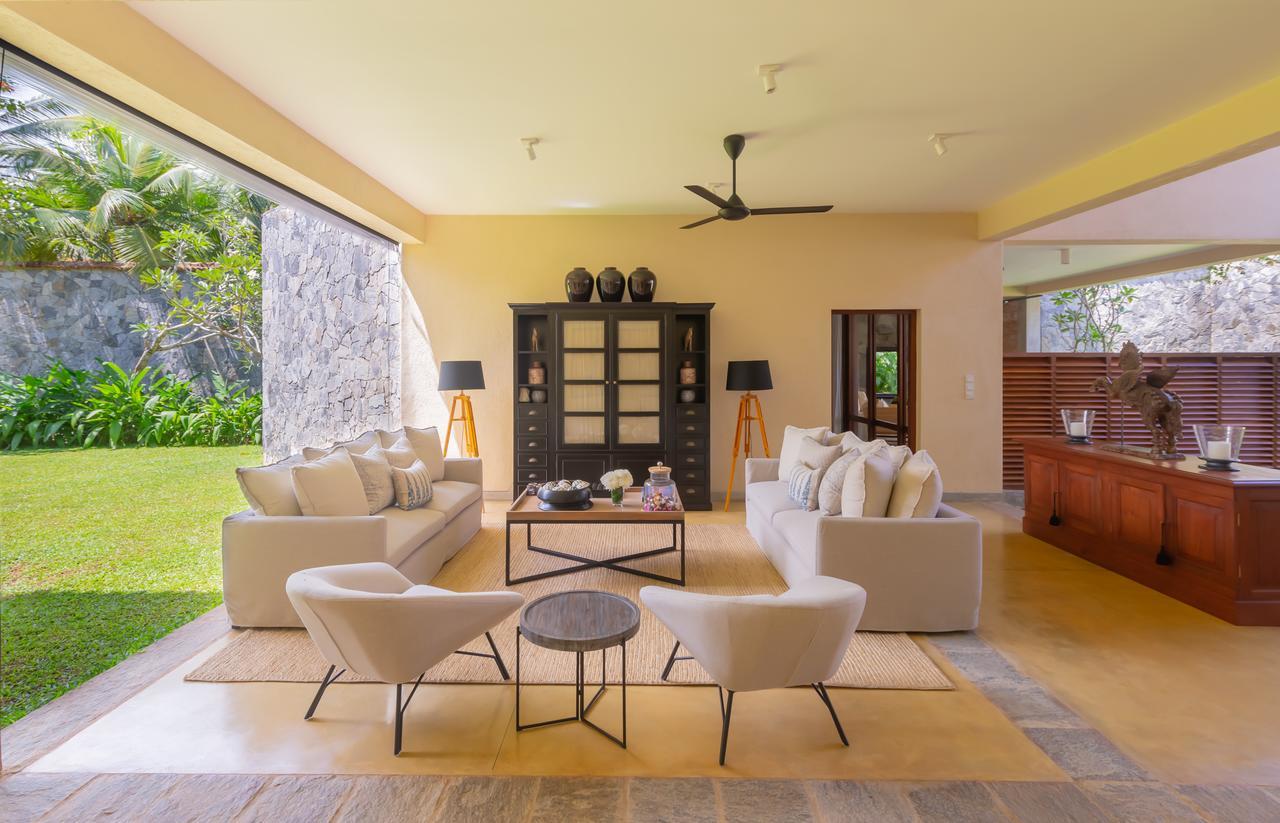 Taru Villas The Long House - 本托塔 外观 照片