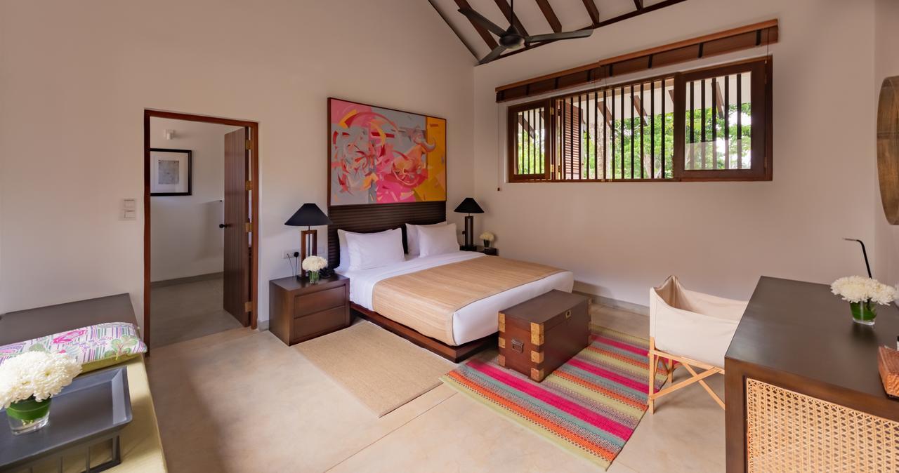 Taru Villas The Long House - 本托塔 外观 照片