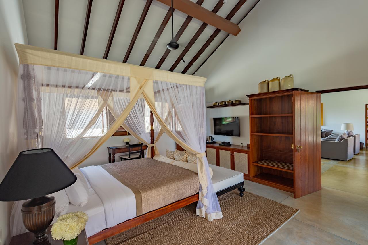 Taru Villas The Long House - 本托塔 外观 照片