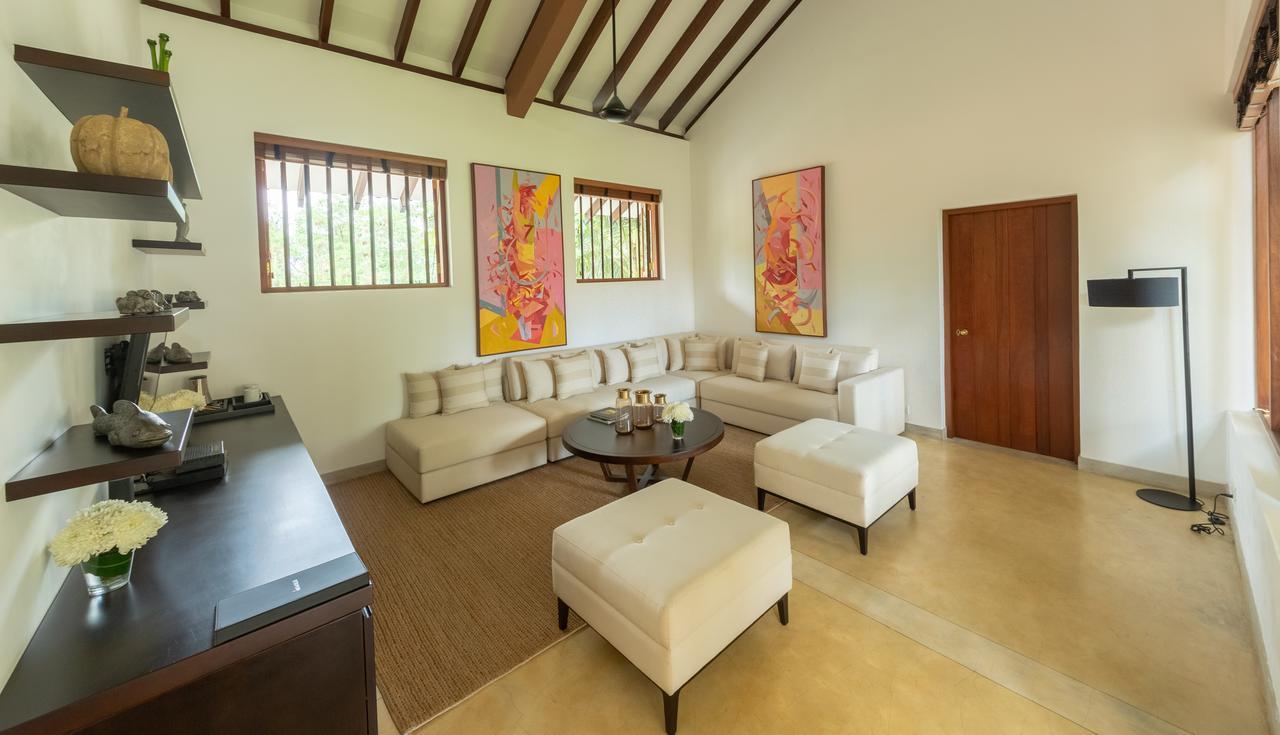 Taru Villas The Long House - 本托塔 外观 照片