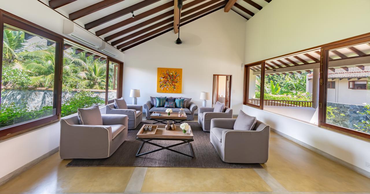 Taru Villas The Long House - 本托塔 外观 照片